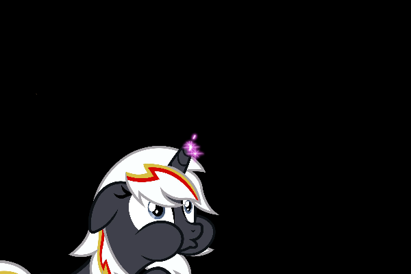 Size: 600x400 | Tagged: safe, artist:awesometheweirdo, derpibooru import, oc, oc:velvet remedy, unofficial characters only, pony, unicorn, fallout equestria, fanfic, fallout, fanfic art, female, floppy ears, glowing horn, horn, horngasm, magic, mare, orgasm, solo