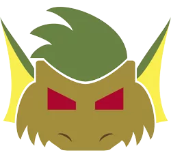 Size: 3600x3313 | Tagged: safe, artist:showtimeandcoal, derpibooru import, oc, oc:coal, unofficial characters only, gargoyle, pony, digital art, logo, simple background, solo, transparent background, vector