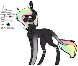 Size: 1093x927 | Tagged: safe, artist:sweetmelon556, derpibooru import, oc, oc:ava, unofficial characters only, earth pony, pony, female, mare, reference sheet, simple background, solo, transparent background