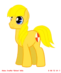 Size: 2000x2400 | Tagged: safe, artist:truffle shine, derpibooru import, oc, oc:truffle shine, unofficial characters only, earth pony, pony, robot, artificial intelligence, genderless, male, simple background, solo, stallion, transparent background