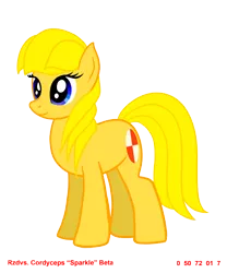 Size: 2000x2400 | Tagged: safe, artist:truffle shine, derpibooru import, oc, oc:cordyceps sparkle, unofficial characters only, earth pony, pony, robot, artificial intelligence, female, genderless, mare, rule 63, simple background, solo, transparent background