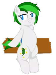 Size: 1200x1600 | Tagged: safe, artist:toyminator900, derpibooru import, oc, oc:soothing leaf, unofficial characters only, bat pony, pony, belly button, fangs, simple background, smiling, solo, transparent background
