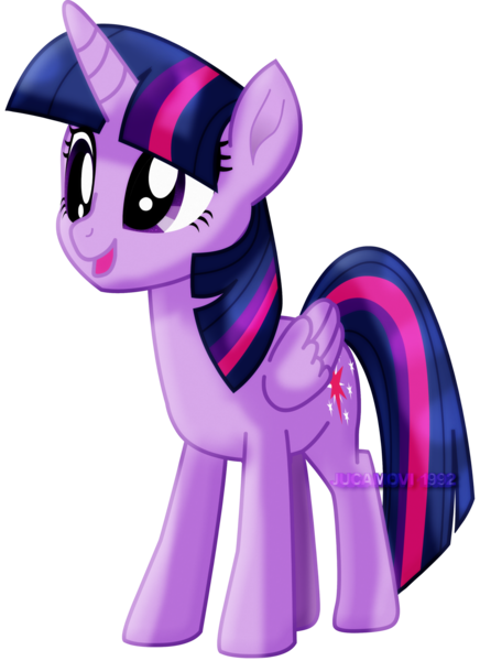 Size: 1600x2203 | Tagged: safe, artist:jucamovi1992, derpibooru import, twilight sparkle, twilight sparkle (alicorn), alicorn, pony, my little pony: the movie, female, mare, simple background, smiling, solo, transparent background, vector