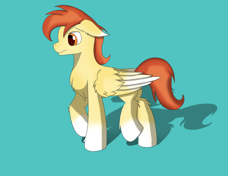 Size: 3300x2550 | Tagged: safe, artist:lunar froxy, derpibooru import, oc, oc:render point, unofficial characters only, pegasus, pony, male, shadow, simple background, solo, stallion