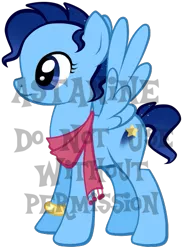 Size: 397x543 | Tagged: safe, artist:petraea, derpibooru import, oc, oc:star strike, unofficial characters only, pegasus, pony, female, mare, obtrusive watermark, simple background, solo, transparent background, vector, watermark