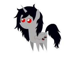 Size: 3000x2700 | Tagged: safe, artist:aborrozakale, derpibooru import, ponified, alicorn, bat pony, bat pony alicorn, pony, adventure time, female, high res, marceline, mare, pointy ponies, simple background, solo, transparent background, vector