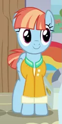Size: 295x591 | Tagged: cropped, cute, derpibooru import, parental glideance, safe, screencap, solo, windybetes, windy whistles