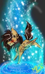 Size: 540x884 | Tagged: artist needed, safe, derpibooru import, oc, oc:dizzy, unofficial characters only, pegasus, pony, cute