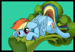 Size: 2889x2032 | Tagged: safe, artist:taneysha, derpibooru import, rainbow dash, pegasus, pony, backwards cutie mark, broccoli, cute, dashabetes, eating, female, food, herbivore, image, mare, micro, nom, png, size difference, smoldash, solo, tiny ponies, vegetables