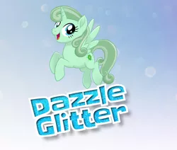 Size: 874x741 | Tagged: alicorn, alicorn oc, derpibooru import, mlp movie pony maker, my little pony: the movie, oc, oc:dazzle glitter, safe, smiling, solo, unofficial characters only
