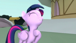 Size: 640x360 | Tagged: safe, artist:adamtheamazing64, derpibooru import, twilight sparkle, twilight sparkle (alicorn), alicorn, pony, 3d, animated, blinking, ear rape, error, female, frown, glitch, gritted teeth, horrified, insanity, looking at you, mare, open mouth, ponies the anthology vi, raised hoof, screaming, shocked, smiling, sound, source filmmaker, super mario bros., talking, toad (mario bros), webm, wide eyes, youtube link