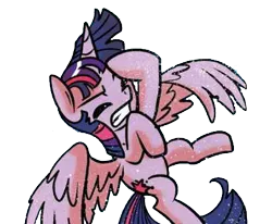 Size: 416x343 | Tagged: a health of information, alicorn, artist:agnesgarbowska, derpibooru import, edit, food, idw, safe, salt, simple background, spoiler:comic, spoiler:comic58, transparent background, twilight sparkle, twilight sparkle (alicorn), vector