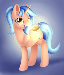 Size: 1320x1535 | Tagged: safe, artist:dusthiel, derpibooru import, oc, oc:luz, ponified, unofficial characters only, pony, unicorn, female, food, light, mare, nation ponies, philippines, potato, solo