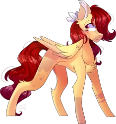 Size: 5110x5454 | Tagged: safe, artist:emily-826, derpibooru import, oc, oc:shina, unofficial characters only, pegasus, pony, absurd resolution, female, mare, simple background, solo, transparent background