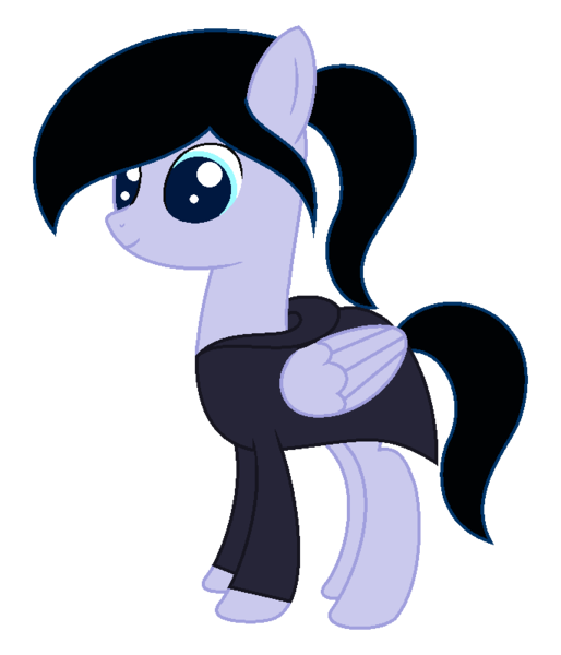 Size: 684x798 | Tagged: safe, artist:stormdragon3, derpibooru import, oc, oc:storm dragon, unofficial characters only, pegasus, pony, clothes, female, mare, simple background, solo, transparent background