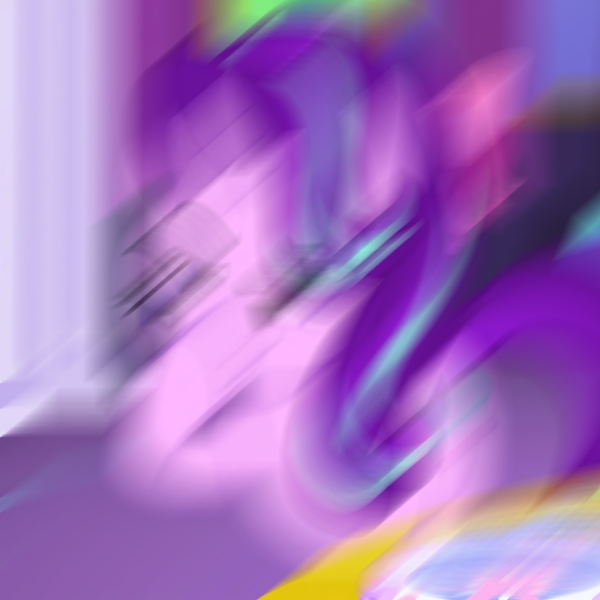 Size: 600x600 | Tagged: safe, derpibooru import, edit, edited screencap, screencap, starlight glimmer, pony, unicorn, no second prances, boop, cropped, empty eyes, exploitable meme, glimmerposting, lidded eyes, meme, motion blur, raised eyebrow, self-boop, smiling, smirk, solo