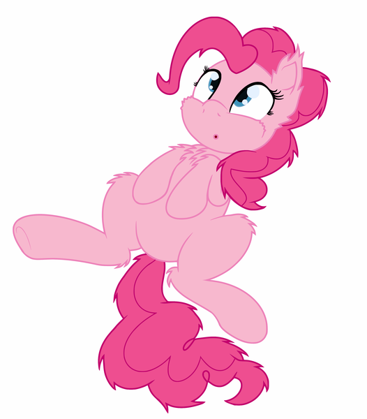 Size: 3056x3488 | Tagged: artist:starstridepony, cheek fluff, cute, derpibooru import, ear fluff, fluffy, leg fluff, legitimately amazing mspaint, lying down, ms paint, :o, on back, open mouth, pinkie pie, safe