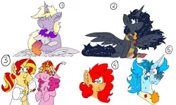 Size: 1024x614 | Tagged: artist:numbuh-27, derpibooru import, dinky hooves, female, lesbian, magical lesbian spawn, oc, oc:ash, oc:eggsy, oc:milkyway, offspring, parent:discord, parent:doctor whooves, parent:pinkie pie, parent:princess celestia, parent:princess ember, parent:princess luna, parents:emberlestia, parents:lunawhooves, parents:suncord, parents:sunsetpie, parent:sunset shimmer, pinkie pie, safe, shipping, sunsetpie, sunset shimmer