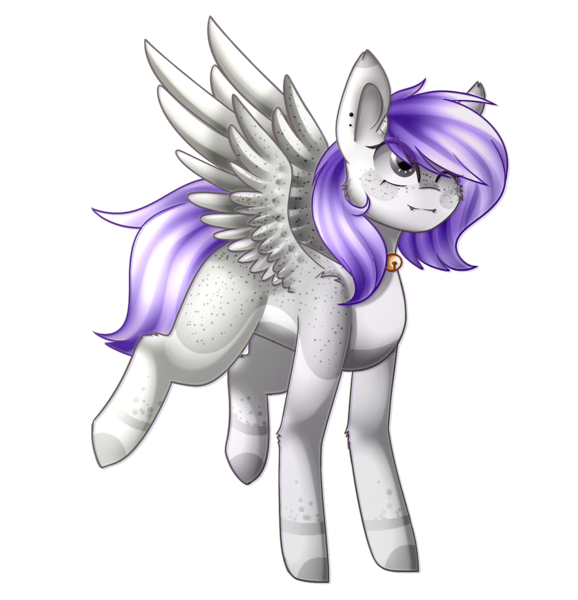 Size: 1386x1440 | Tagged: safe, artist:despotshy, derpibooru import, oc, oc:mayumi, unofficial characters only, pegasus, pony, female, mare, simple background, solo, transparent background