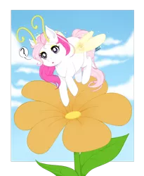 Size: 1280x1561 | Tagged: artist:reachfarhigh, breezie, cute, derpibooru import, diabreezies, fluffaluff, g3, g3betes, safe, solo