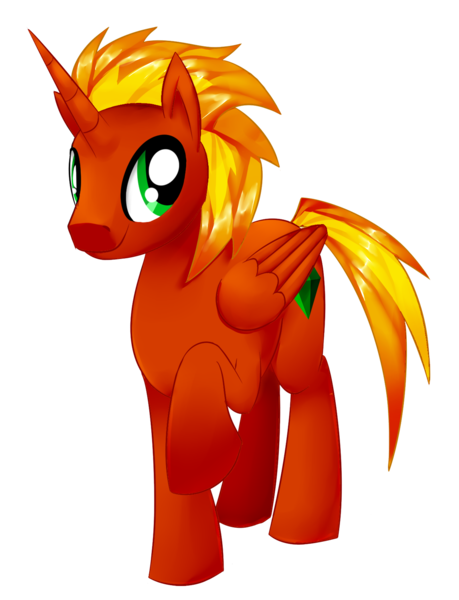 Size: 1080x1411 | Tagged: safe, artist:alanymph, derpibooru import, oc, oc:mac, unofficial characters only, alicorn, pony, alicorn oc, male, simple background, solo, stallion, transparent background