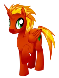 Size: 1080x1411 | Tagged: safe, artist:alanymph, derpibooru import, oc, oc:mac, unofficial characters only, alicorn, pony, alicorn oc, male, simple background, solo, stallion, transparent background