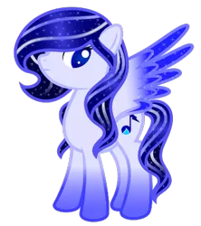 Size: 400x450 | Tagged: safe, artist:stormdragon3, derpibooru import, oc, oc:storm dragon, unofficial characters only, pegasus, pony, .svg available, alternate design, female, mare, simple background, solo, svg, transparent background, vector