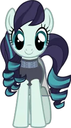 Size: 756x1356 | Tagged: safe, artist:raindashesp, derpibooru import, coloratura, earth pony, pony, female, looking at you, mare, rara, simple background, transparent background, vector