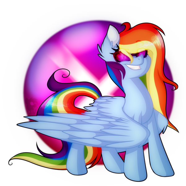 Size: 2500x2500 | Tagged: safe, artist:spirit-1, derpibooru import, rainbow dash, pony, .psd available, goggles, high res, simple background, solo, transparent background