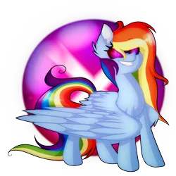 Size: 2500x2500 | Tagged: safe, artist:spirit-1, derpibooru import, rainbow dash, pony, .psd available, goggles, high res, simple background, solo, transparent background