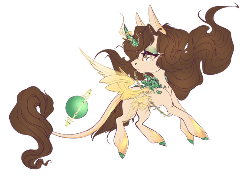 Size: 2732x2048 | Tagged: safe, artist:nebulanovia, derpibooru import, oc, unofficial characters only, orbite, original species, pony, female, high res, simple background, solo, transparent background, wings