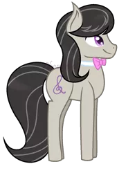 Size: 940x1272 | Tagged: safe, artist:chaostrical, derpibooru import, octavia melody, earth pony, pony, female, mare, simple background, solo, transparent background