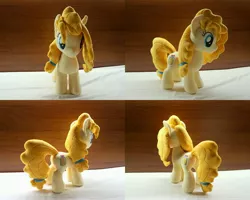 Size: 5120x4096 | Tagged: safe, artist:egalgay, derpibooru import, pear butter, pony, the perfect pear, absurd resolution, irl, photo, plushie