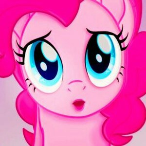 Size: 300x300 | Tagged: safe, derpibooru import, screencap, pinkie pie, earth pony, pony, my little pony: the movie, concerned, cute, diapinkes, female, frown, mare, open mouth, sad, solo