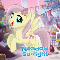 Size: 1080x1080 | Tagged: derpibooru import, mlp movie pony maker, my little pony: the movie, oc, oc:meadow sunlight, safe, unofficial characters only