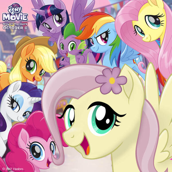 Size: 1080x1080 | Tagged: alicorn, applejack, derpibooru import, dragon, fluttershy, mlp movie pony maker, my little pony: the movie, oc, oc and canon, oc:meadow sunlight, pinkie pie, rainbow dash, rarity, safe, spike, twilight sparkle, twilight sparkle (alicorn)