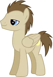 Size: 4104x6000 | Tagged: safe, artist:chainchomp2, derpibooru import, crescent pony, mane moon, pegasus, pony, honest apple, .svg available, absurd resolution, male, simple background, solo, stallion, transparent background, vector