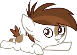 Size: 4794x3469 | Tagged: safe, artist:frownfactory, derpibooru import, pipsqueak, earth pony, pony, marks and recreation, absurd resolution, colt, male, simple background, solo, transparent background, vector