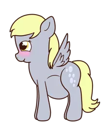 Size: 800x900 | Tagged: safe, artist:preggyponies-4u, derpibooru import, derpy hooves, pegasus, pony, female, mare, pregnant, simple background, solo, transparent background