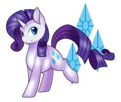 Size: 2308x1936 | Tagged: safe, artist:cloureed, derpibooru import, rarity, pony, unicorn, female, mare, simple background, solo, transparent background