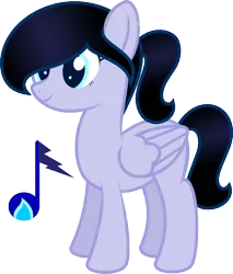 Size: 454x534 | Tagged: safe, artist:stormdragon3, derpibooru import, oc, oc:storm dragon, unofficial characters only, pegasus, pony, cutie mark background, female, mare, simple background, solo, transparent background