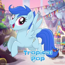 Size: 1080x1080 | Tagged: derpibooru import, mlp movie pony maker, my little pony: the movie, oc, oc:tropical pop, safe, unofficial characters only