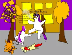 Size: 1617x1249 | Tagged: 1000 hours in ms paint, abuse, angry, apple bloom, applebuse, artist:jacobfoolson, cigarette, derpibooru import, rarity, safe, scootabuse, scootaloo, smoking, sweetie belle, sweetiebuse