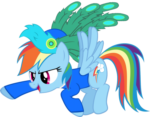 Size: 514x400 | Tagged: blue, clothes, clue, color, crossover, derpibooru import, mrs. peacock, rainbow dash, rainbow dash always dresses in style, safe, simple background, transparent background, vector