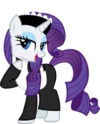 Size: 321x400 | Tagged: clue, color, crossover, cute, derpibooru import, mrs. white, raribetes, rarity, safe, simple background, transparent background, vector, white