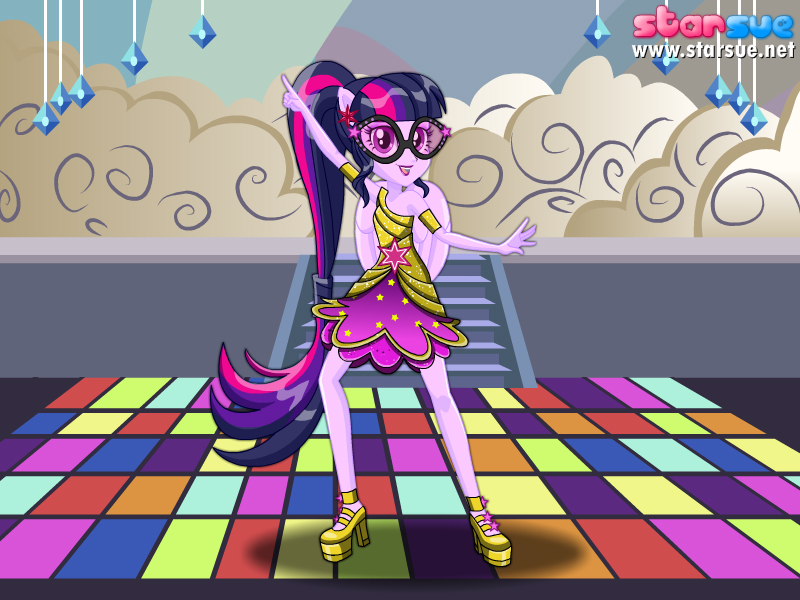 Size: 800x600 | Tagged: safe, artist:user15432, derpibooru import, sci-twi, twilight sparkle, human, dance magic, equestria girls, spoiler:eqg specials, advertisement, dance floor, glasses, humanized, pegasus wings, ponied up, pony ears, scitwilicorn, solo, spam, starsue, winged humanization, wings, wondercolts