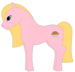 Size: 670x637 | Tagged: artist:katkat-nomad, derpibooru import, oc, offspring, parent:cheese sandwich, parent:pinkie pie, parents:cheesepie, safe, simple background, solo, transparent background, unofficial characters only