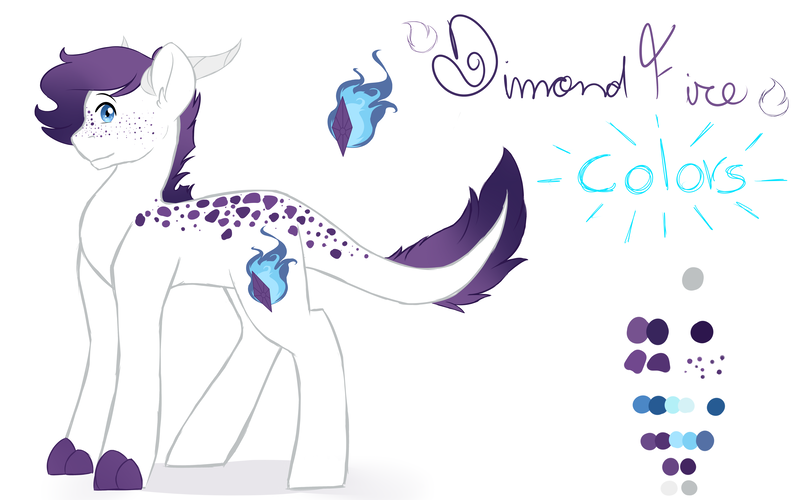 Size: 8000x5000 | Tagged: absurd resolution, artist:mah521, derpibooru import, dracony, hybrid, interspecies offspring, male, oc, oc:diamond fire, offspring, parent:rarity, parent:spike, parents:sparity, reference sheet, safe, solo, unofficial characters only