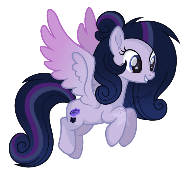 Size: 600x555 | Tagged: safe, artist:spiritualpresence, derpibooru import, oc, oc:cosmetic sentinel, unofficial characters only, pegasus, pony, female, mare, next generation, offspring, parent:flash sentry, parent:twilight sparkle, parents:flashlight, simple background, solo, transparent background