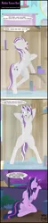 Size: 2995x13973 | Tagged: suggestive, artist:toxic-mario, derpibooru import, twilight sparkle, twilight sparkle (alicorn), twilight velvet, alicorn, pony, semi-anthro, once upon a zeppelin, airship, airsick, armpits, bipedal, comic, dialogue, female, image, milf, mother, mother and daughter, png, shampoo, shower, signature, steam, stupid sexy twilight velvet, towel, uncanny valley, water